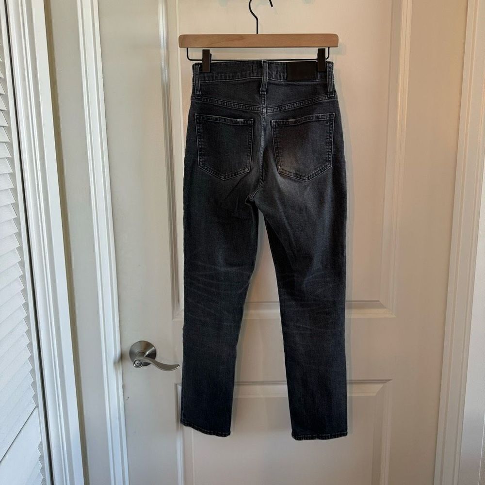 Madewell Perfect Vintage Jean - Picture 4 of 10